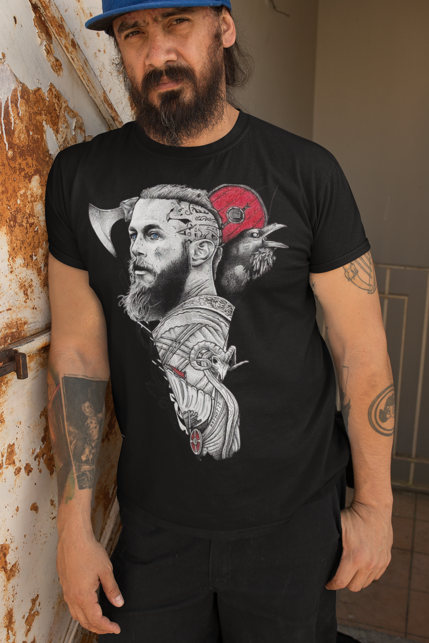 Warrior T-shirt