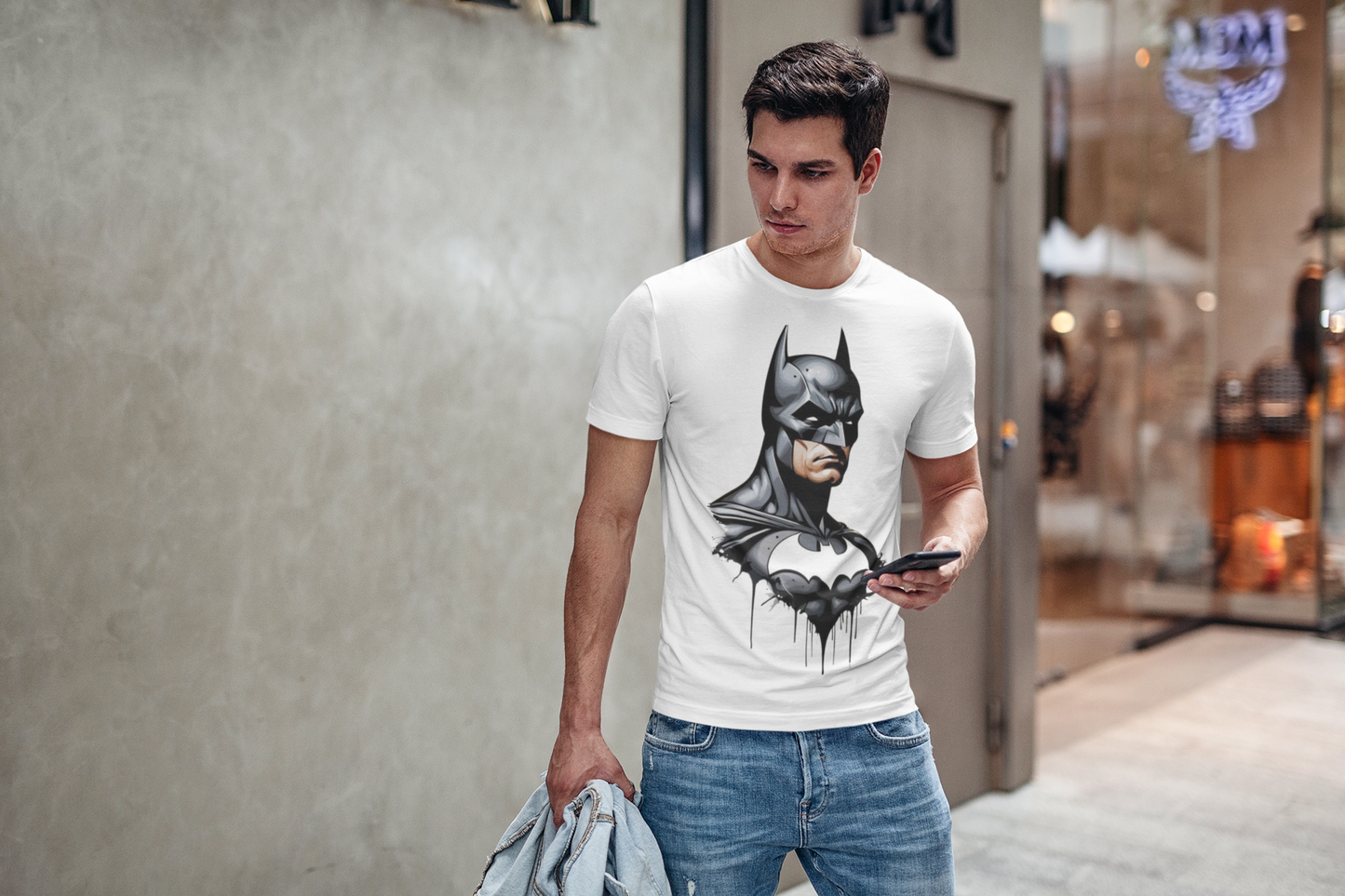 Dark Knight (Batman) T-shirt