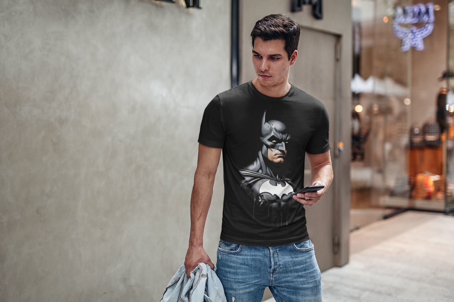 Dark Knight (Batman) T-shirt