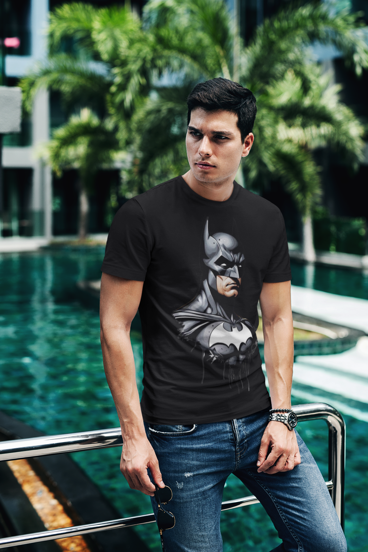 Dark Knight (Batman) T-shirt