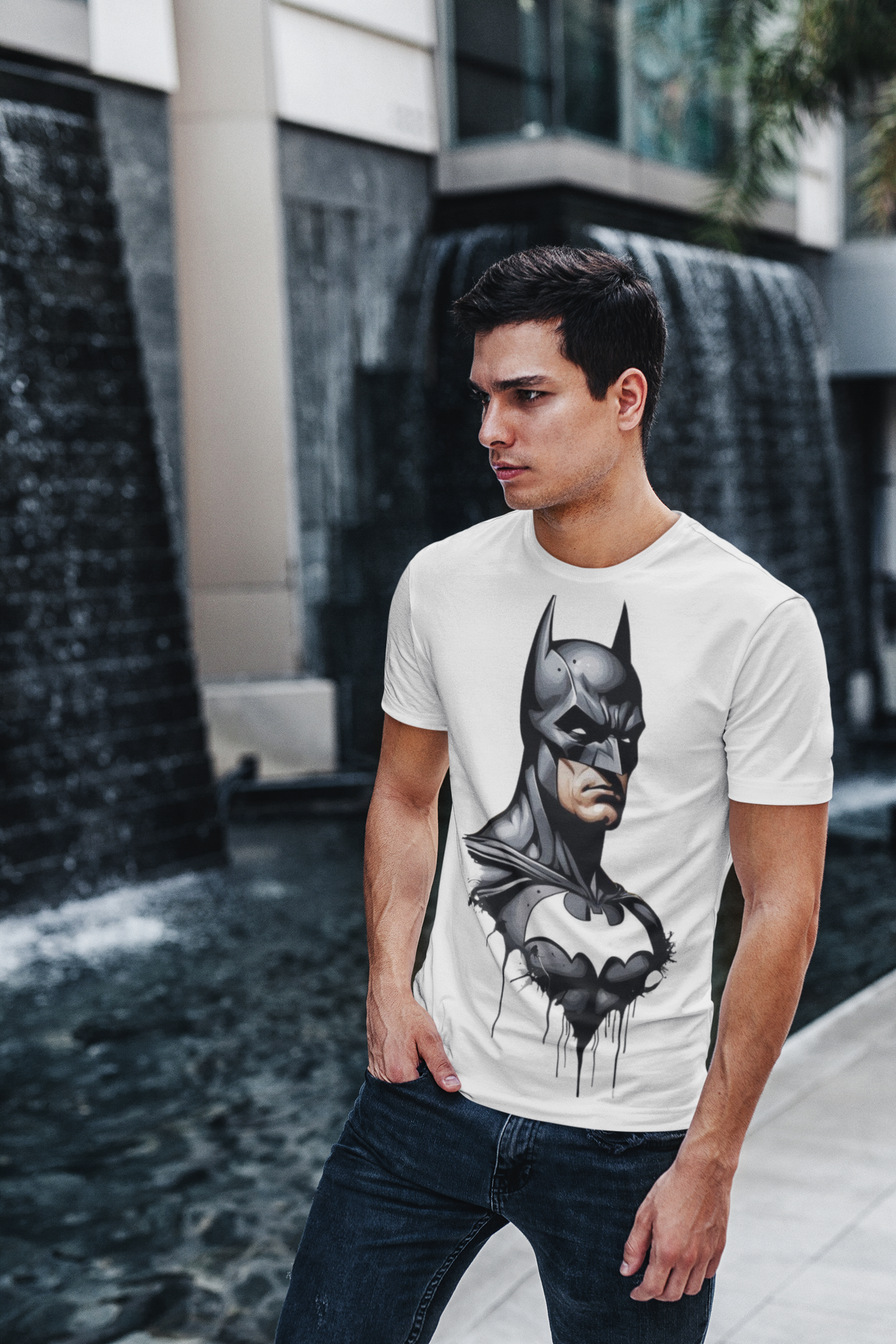 Dark Knight (Batman) T-shirt