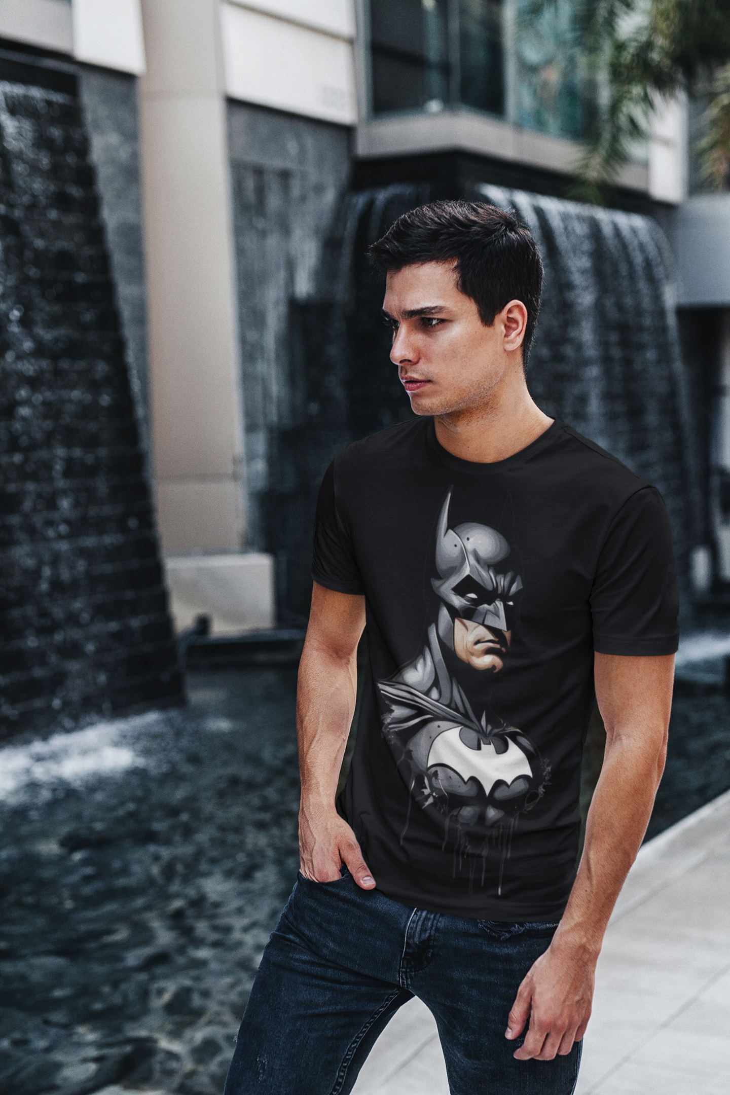 Dark Knight (Batman) T-shirt